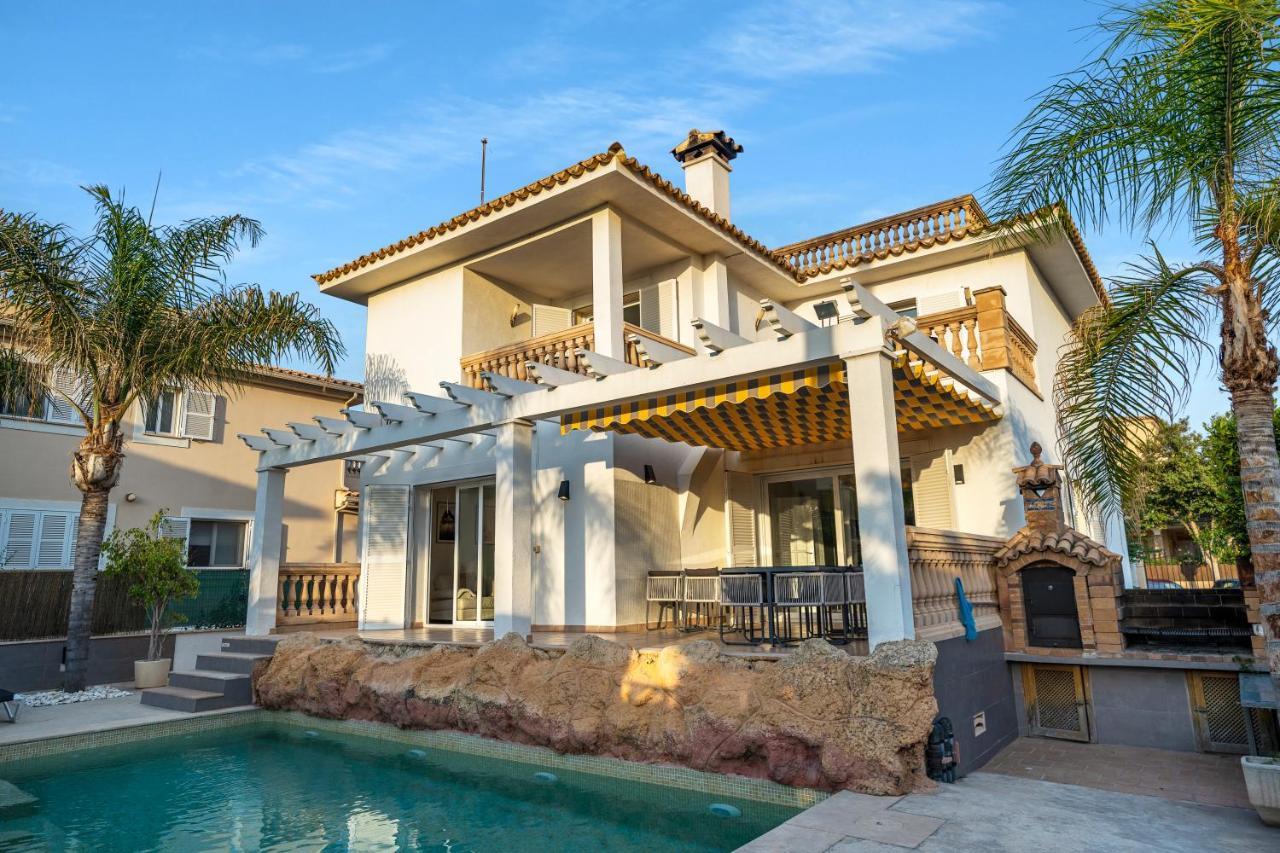 Villa Sol Felostal PMI Exteriér fotografie