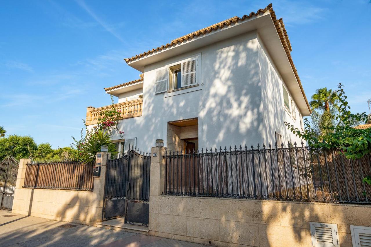 Villa Sol Felostal PMI Exteriér fotografie