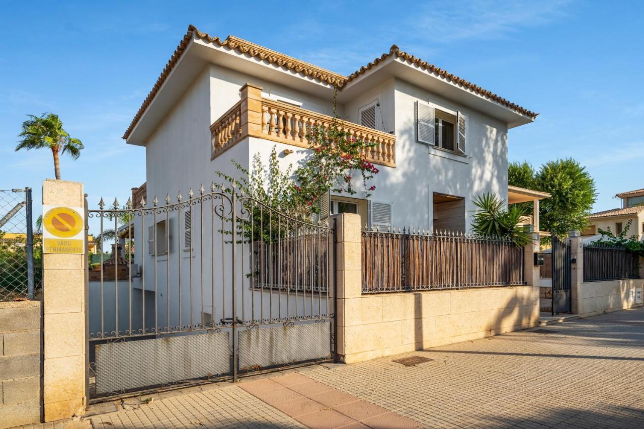 Villa Sol Felostal PMI Exteriér fotografie
