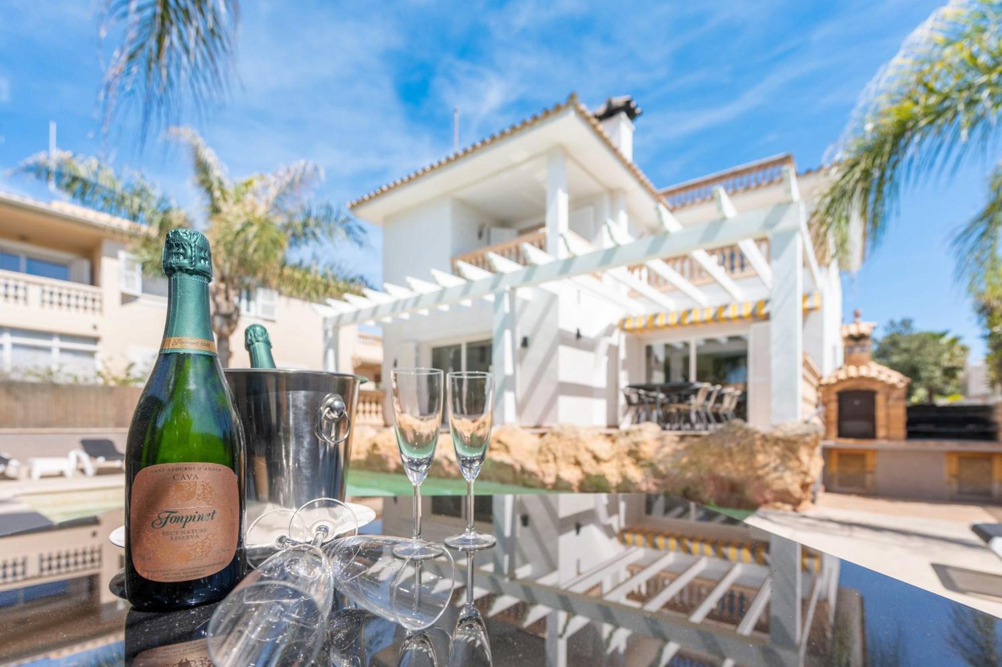 Villa Sol Felostal PMI Exteriér fotografie