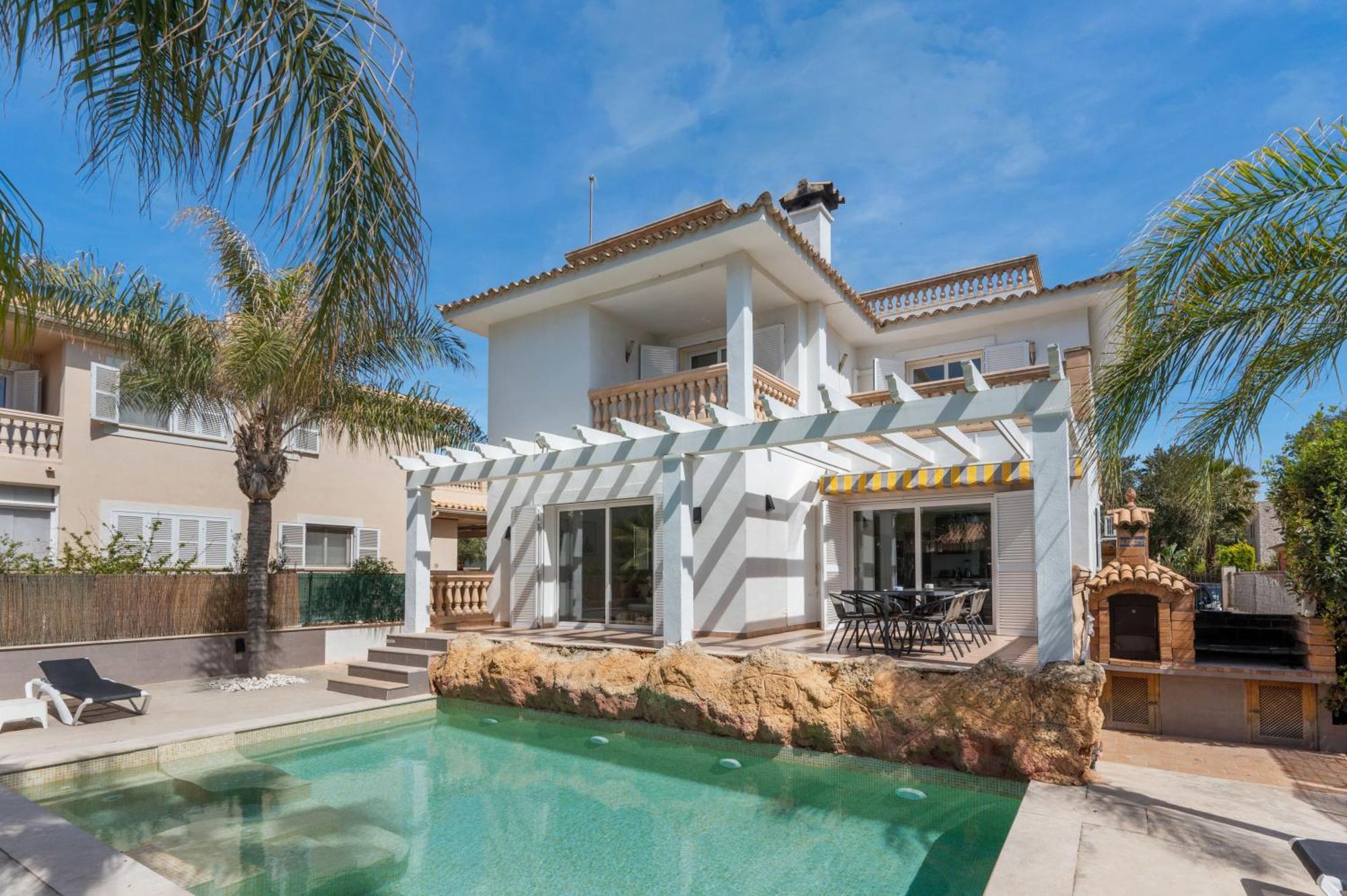 Villa Sol Felostal PMI Exteriér fotografie